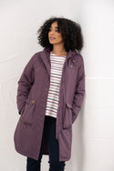 Lighthouse Imogen Waterproof Coat – Ladies Breathable Fleece Lined Jacket