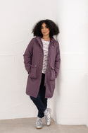 Lighthouse Imogen Waterproof Coat – Ladies Breathable Fleece Lined Jacket