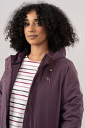 Lighthouse Imogen Waterproof Coat – Ladies Breathable Fleece Lined Jacket