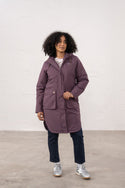 Lighthouse Imogen Waterproof Coat – Ladies Breathable Fleece Lined Jacket