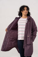Lighthouse Imogen Waterproof Coat – Ladies Breathable Fleece Lined Jacket