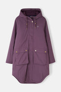 Lighthouse Imogen Waterproof Coat – Ladies Breathable Fleece Lined Jacket