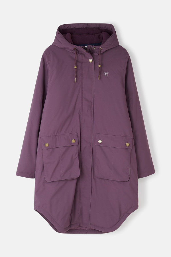 Lighthouse Imogen Waterproof Coat – Ladies Breathable Fleece Lined Jacket