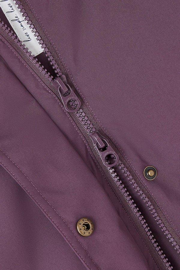 Lighthouse Imogen Waterproof Coat – Ladies Breathable Fleece Lined Jacket