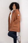 RUSTIC BROWN