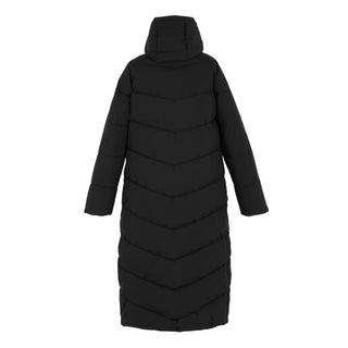 Regatta Women’s Eloria Quilted Jacket Dark Khaki & Black | Borderland Muff