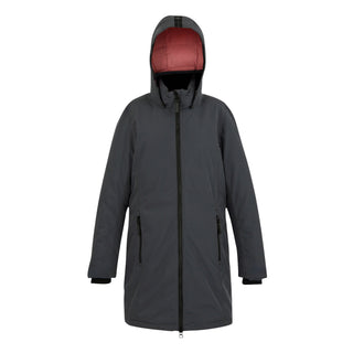 Regatta Women’s Marron Waterproof Insulated Jacket Grey | Borderland Muff