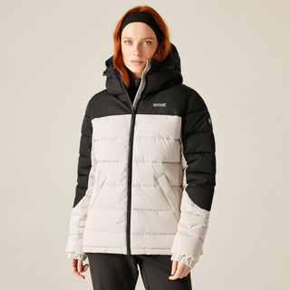 Regatta Women’s Aldthorn Quilted Jacket Beige | Borderland Muff