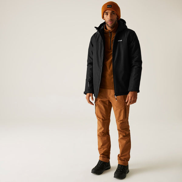 Regatta Men’s Thornridge Waterproof Insulated Jacket | Borderland Muff - Borderland Muff