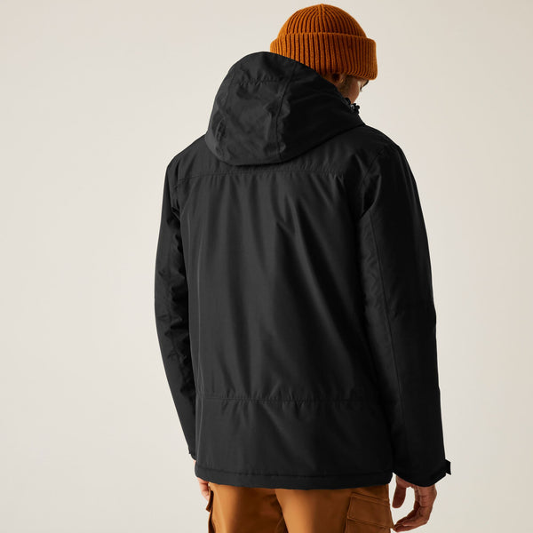 Regatta Men’s Thornridge Waterproof Insulated Jacket | Borderland Muff - Borderland Muff