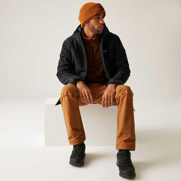 Regatta Men’s Thornridge Waterproof Insulated Jacket | Borderland Muff - Borderland Muff