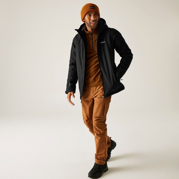 Regatta Men’s Thornridge Waterproof Insulated Jacket | Borderland Muff - Borderland Muff