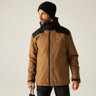 Regatta Men’s Thornridge Waterproof Insulated Jacket | Borderland Muff - Borderland Muff