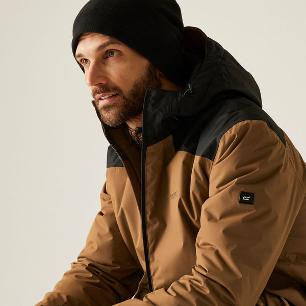 Regatta Men’s Thornridge Waterproof Insulated Jacket | Borderland Muff - Borderland Muff