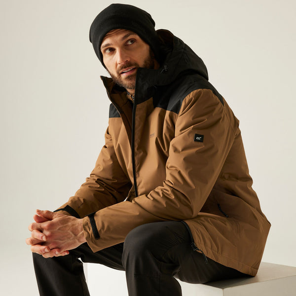 Regatta Men’s Thornridge Waterproof Insulated Jacket | Borderland Muff - Borderland Muff