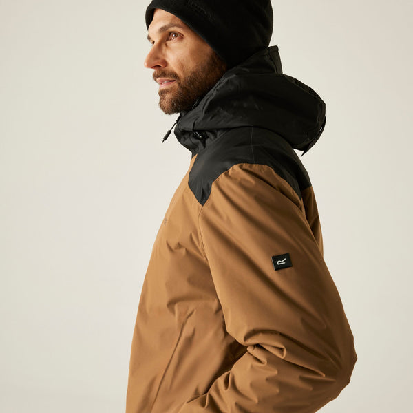 Regatta Men’s Thornridge Waterproof Insulated Jacket | Borderland Muff - Borderland Muff