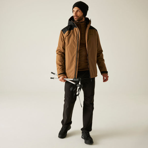 Regatta Men’s Thornridge Waterproof Insulated Jacket | Borderland Muff - Borderland Muff