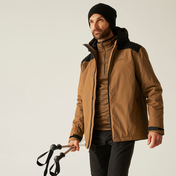 Regatta Men’s Thornridge Waterproof Insulated Jacket | Borderland Muff - Borderland Muff