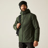 Regatta Men’s Thornridge Waterproof Insulated Jacket | Borderland Muff - Borderland Muff