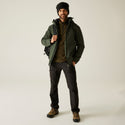 Regatta Men’s Thornridge Waterproof Insulated Jacket | Borderland Muff - Borderland Muff