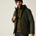 Regatta Men’s Thornridge Waterproof Insulated Jacket | Borderland Muff - Borderland Muff