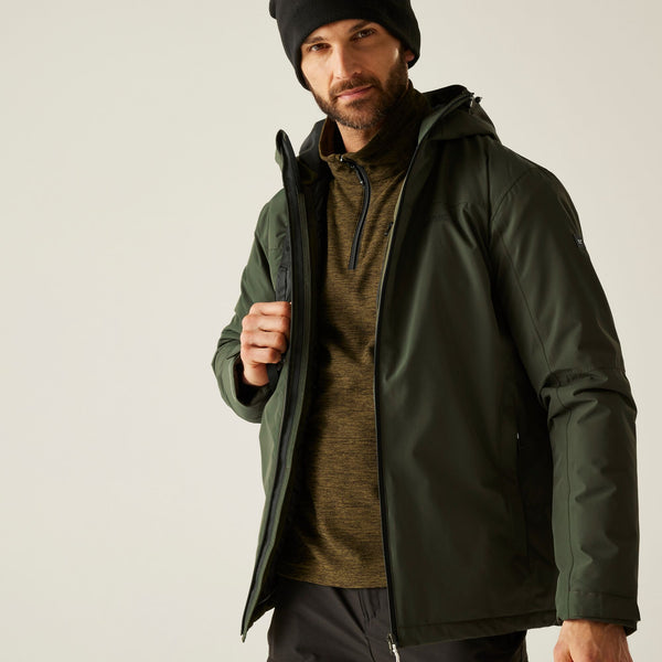 Regatta Men’s Thornridge Waterproof Insulated Jacket | Borderland Muff - Borderland Muff