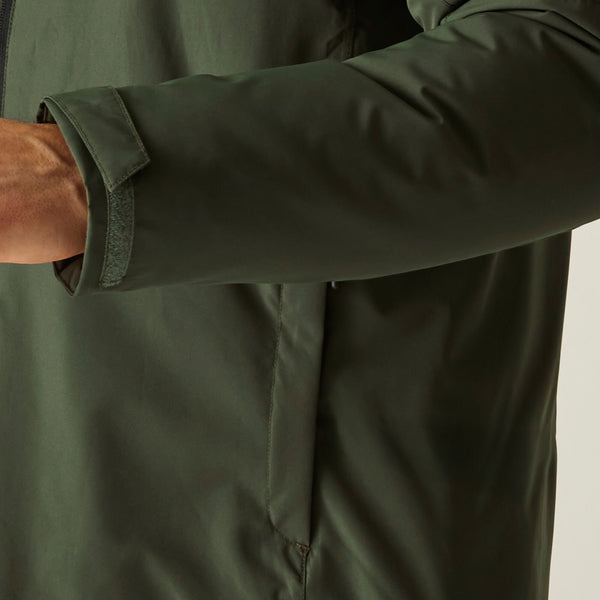 Regatta Men’s Thornridge Waterproof Insulated Jacket | Borderland Muff - Borderland Muff