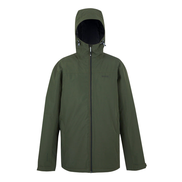 Regatta Men’s Thornridge Waterproof Insulated Jacket | Borderland Muff - Borderland Muff