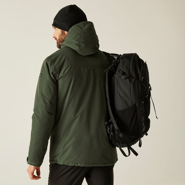 Regatta Men’s Thornridge Waterproof Insulated Jacket | Borderland Muff - Borderland Muff