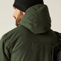Regatta Men’s Thornridge Waterproof Insulated Jacket | Borderland Muff - Borderland Muff