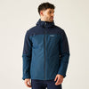 Regatta Men’s Thornridge Waterproof Insulated Jacket | Borderland Muff - Borderland Muff