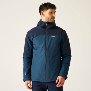 Regatta Men’s Thornridge Waterproof Insulated Jacket | Borderland Muff - Borderland Muff