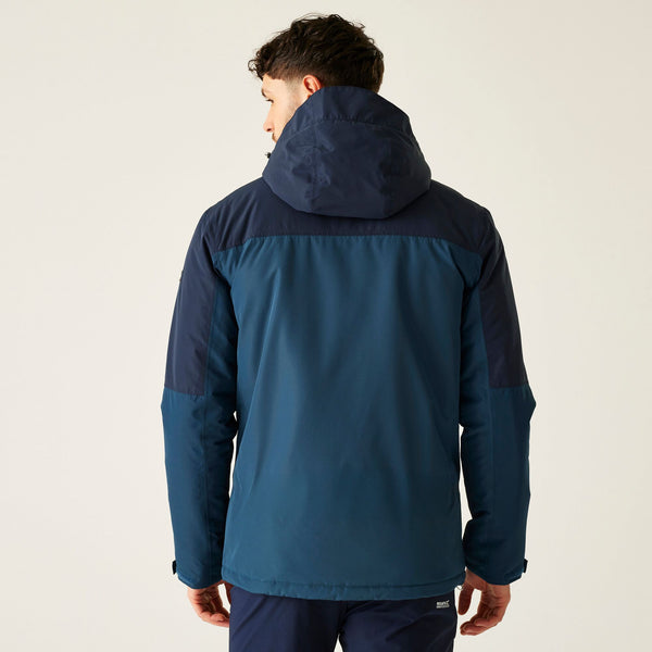 Regatta Men’s Thornridge Waterproof Insulated Jacket | Borderland Muff - Borderland Muff