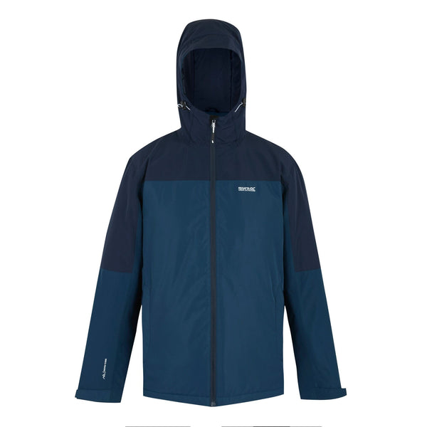 Regatta Men’s Thornridge Waterproof Insulated Jacket | Borderland Muff - Borderland Muff