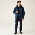 Regatta Men’s Thornridge Waterproof Insulated Jacket | Borderland Muff - Borderland Muff