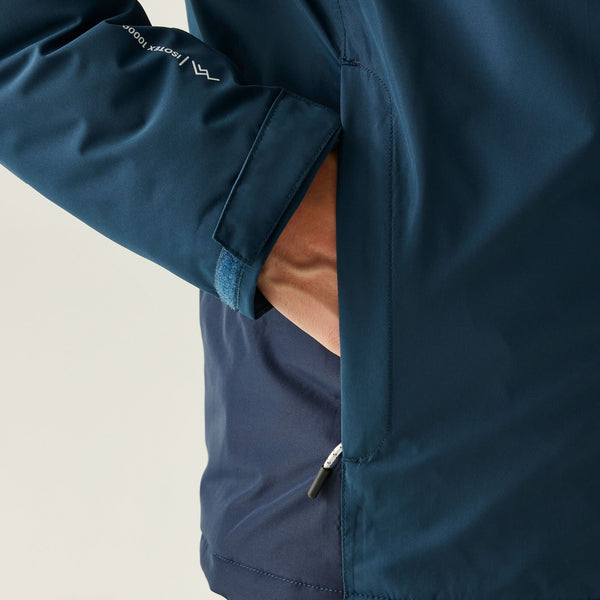 Regatta Men’s Thornridge Waterproof Insulated Jacket | Borderland Muff - Borderland Muff