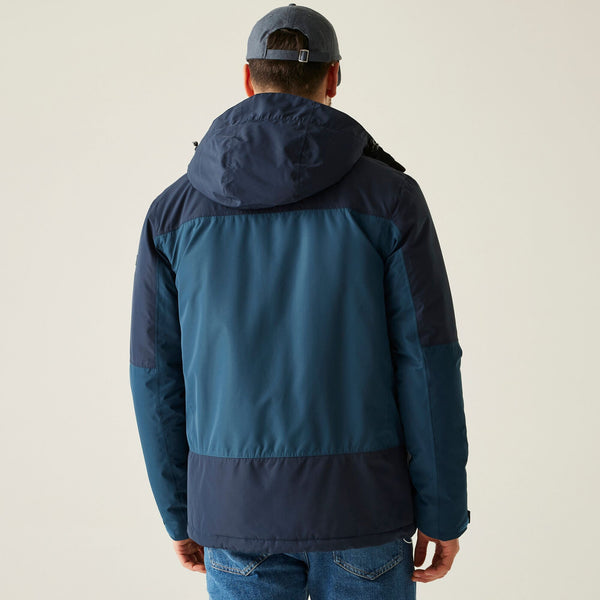 Regatta Men’s Thornridge Waterproof Insulated Jacket | Borderland Muff - Borderland Muff