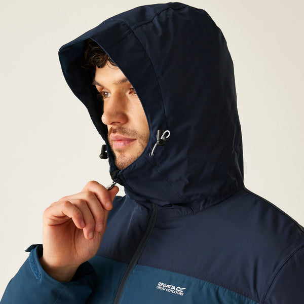 Regatta Men’s Thornridge Waterproof Insulated Jacket | Borderland Muff - Borderland Muff
