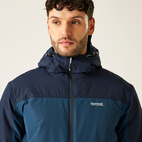 Regatta Men’s Thornridge Waterproof Insulated Jacket | Borderland Muff - Borderland Muff