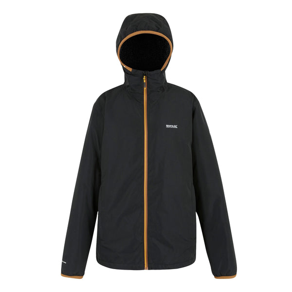 Regatta Men’s Caspen Waterproof Jacket with Warmloft Insulation | Borderland Muff
