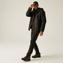Regatta Men’s Caspen Waterproof Jacket with Warmloft Insulation | Borderland Muff