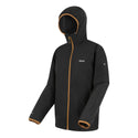 Regatta Men’s Caspen Waterproof Jacket with Warmloft Insulation | Borderland Muff