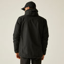 Regatta Men’s Caspen Waterproof Jacket with Warmloft Insulation | Borderland Muff