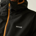 Regatta Men’s Caspen Waterproof Jacket with Warmloft Insulation | Borderland Muff