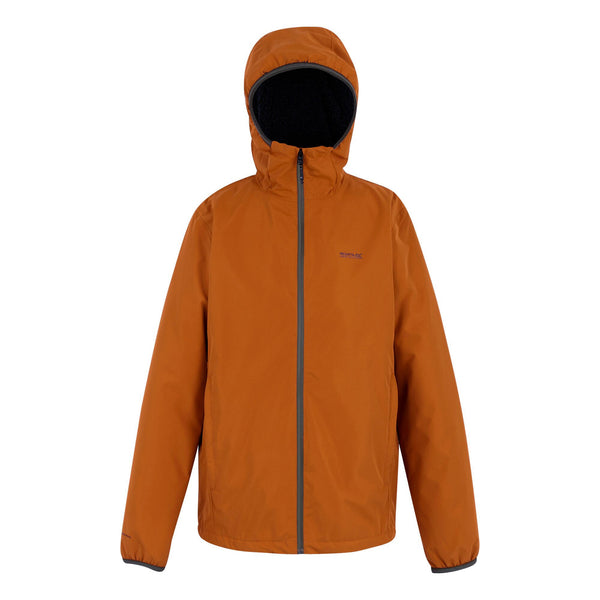 Regatta Men’s Caspen Waterproof Jacket with Warmloft Insulation | Borderland Muff