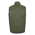 Regatta Men’s Andreson Hybrid Gilet Olive Green, Black & Navy | Borderland Muff
