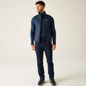 Regatta Men’s Andreson Hybrid Gilet Olive Green, Black & Navy | Borderland Muff