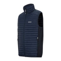 Regatta Men’s Andreson Hybrid Gilet Olive Green, Black & Navy | Borderland Muff