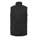 Regatta Men’s Andreson Hybrid Gilet Olive Green, Black & Navy | Borderland Muff