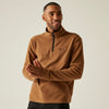Regatta Thompson Men's Fleece | Lightweight Half Zip Midlayer - Borderland Muff